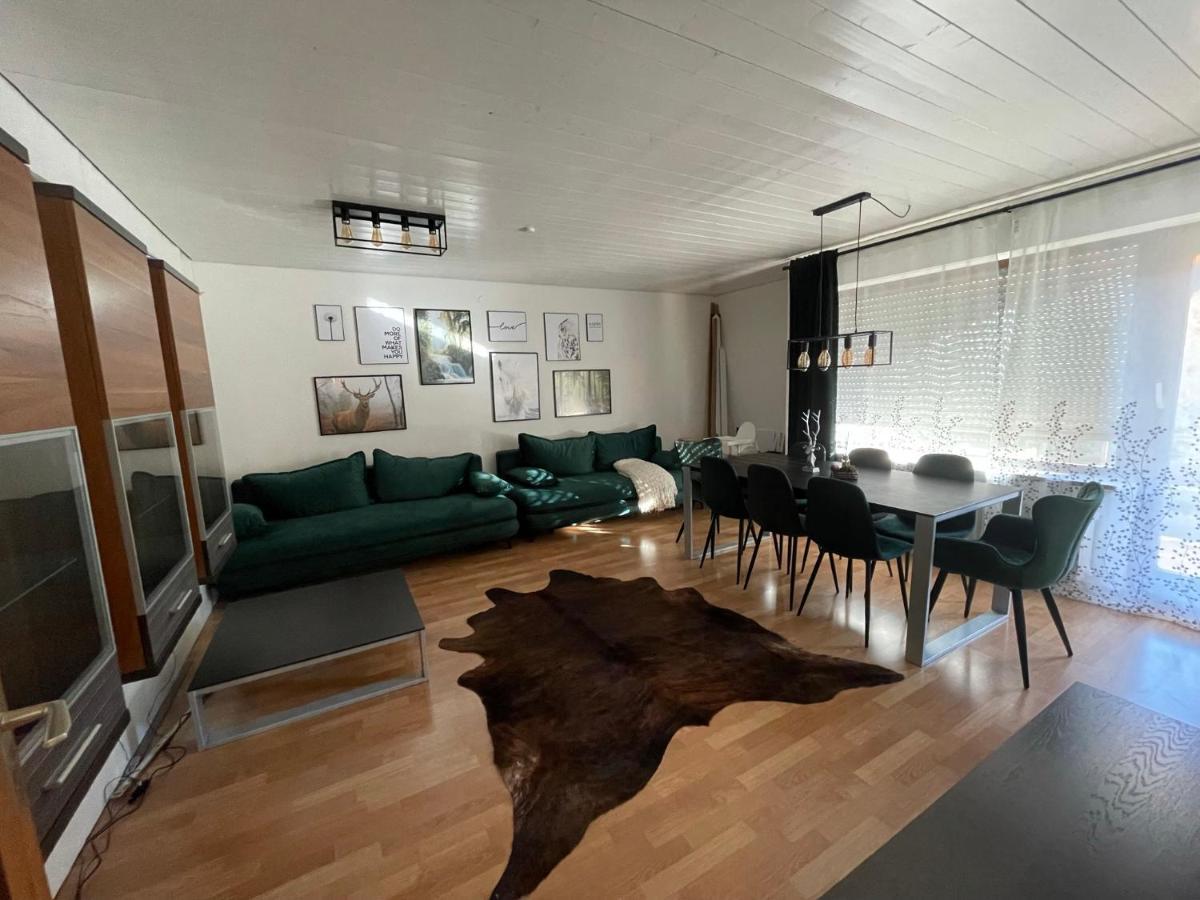 Apartment Am Wasserfall Mit Sauna & Top-Lage เฟลด์แบร์ก ภายนอก รูปภาพ