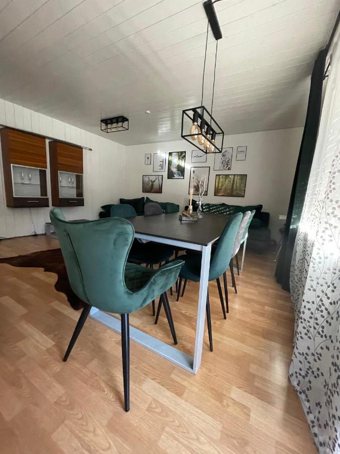 Apartment Am Wasserfall Mit Sauna & Top-Lage เฟลด์แบร์ก ภายนอก รูปภาพ
