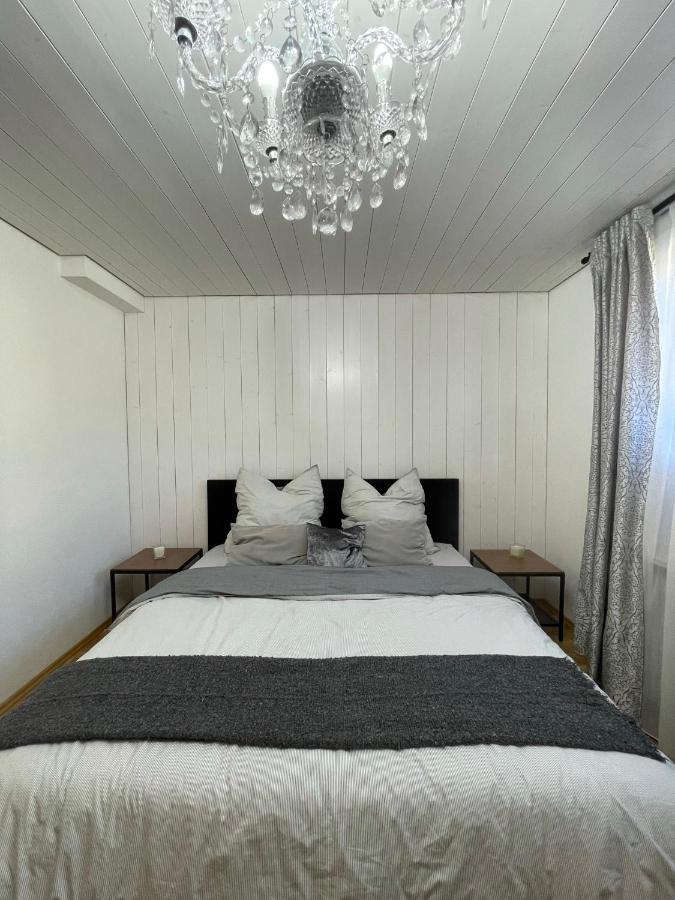 Apartment Am Wasserfall Mit Sauna & Top-Lage เฟลด์แบร์ก ภายนอก รูปภาพ
