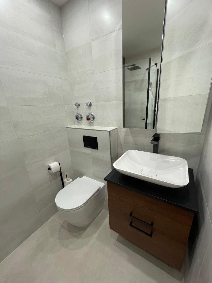 Apartment Am Wasserfall Mit Sauna & Top-Lage เฟลด์แบร์ก ภายนอก รูปภาพ