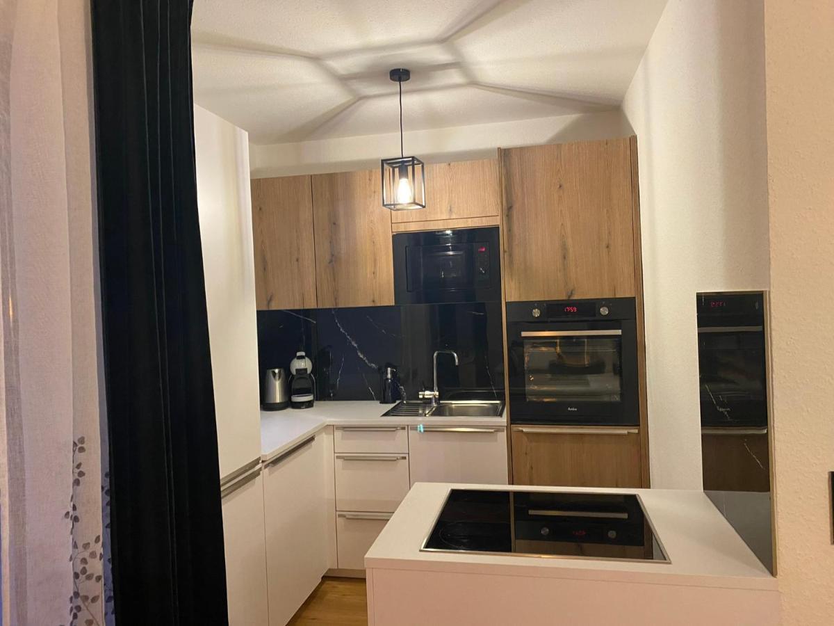 Apartment Am Wasserfall Mit Sauna & Top-Lage เฟลด์แบร์ก ภายนอก รูปภาพ
